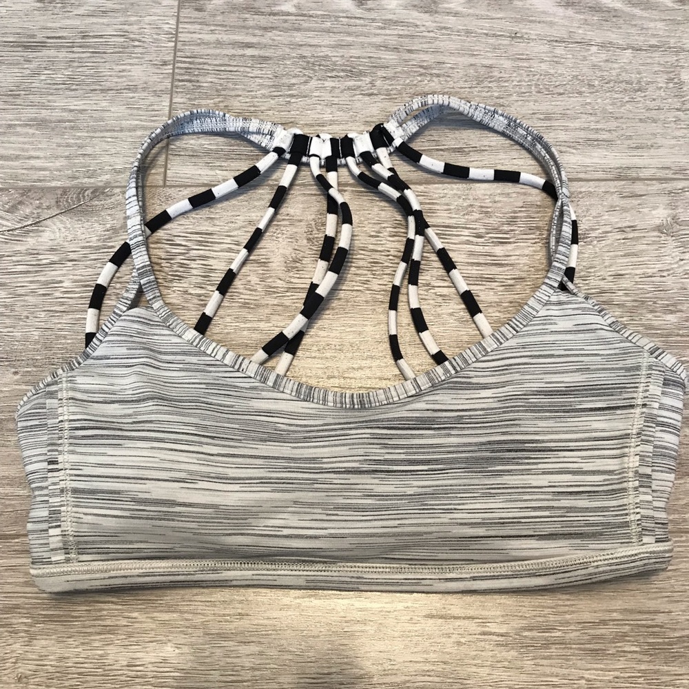 Lululemon Sport Bra Top